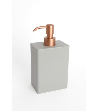 IVASI DISPENSER IN GEL GRIGIO LUCE - CS GELLI GVA-D03-C19