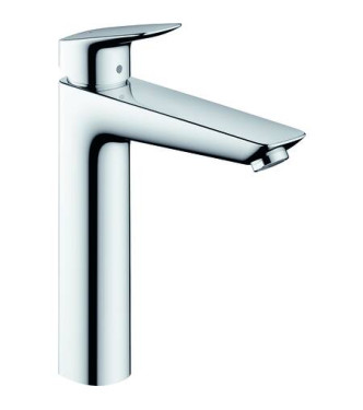 HANSGROHE LOGIS MISCELATORE MONOCOMANDO LAVABO 190 + SALTARELLO CROMO - 71090000