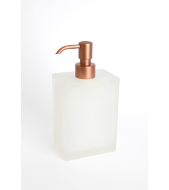 IVASI DISPENSER IN GEL BIANCO - CS GELLI GVA-D03-000