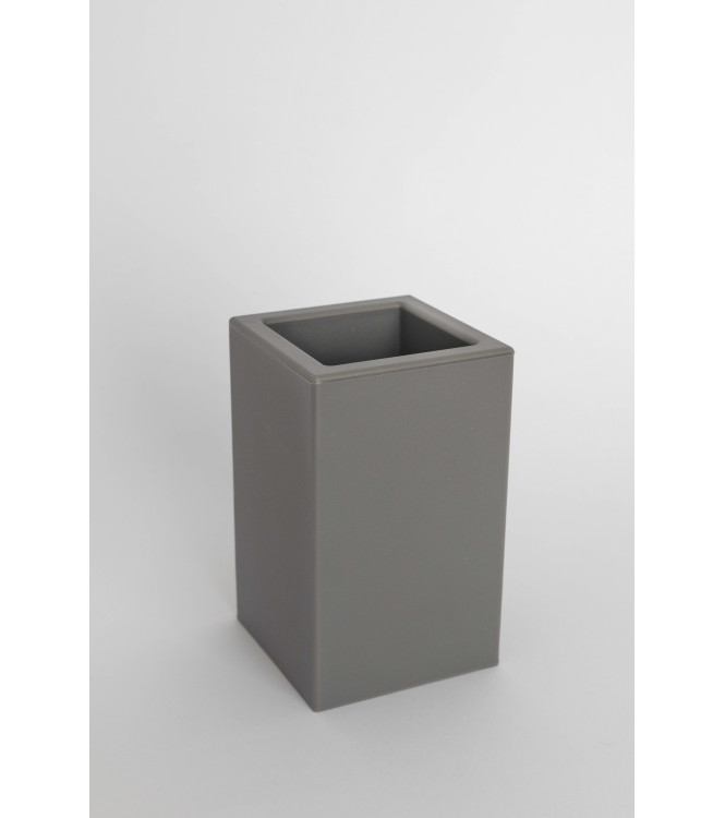 IVASI PORTASAPONE IN GEL GRIGIO - CS GELLI GVA-M01-C18