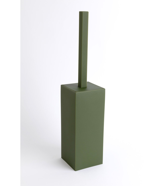 IVASI TOILET BRUSH HOLDER IN AVIO GEL - CS GELLI GVA-SC1-C55