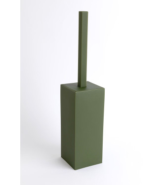 IVASI TOILET BRUSH HOLDER IN AVIO GEL - CS GELLI GVA-SC1-C55
