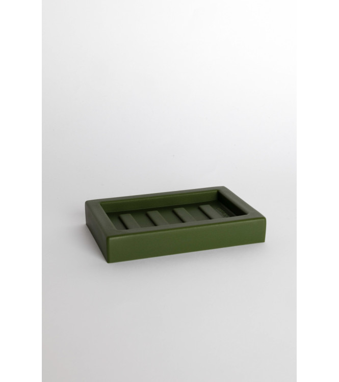 IVASI NEUTRAL GEL SOAP DISH - CS GELLI GVA-S01-C55