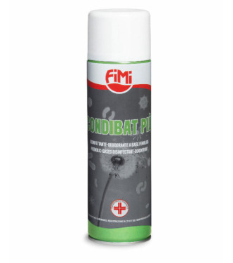 FIMI DISINFECTANT FOR CONDITIONERS CONDIBAT PIÃš SPRAY 400ML - 6365
