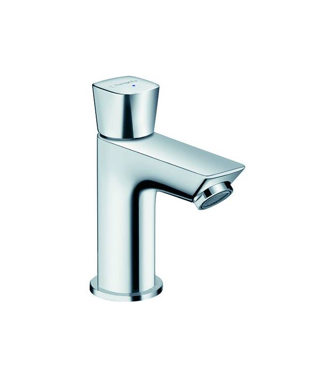 HANSGROHE LOGIS WASHBASIN TAP 70 S/SALTARELLO CHROME - 71120000