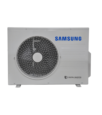 SAMSUNG AIR CONDITIONER  18000 BTU DUCTABLE INVERTER A++ / MEDIUM HEAD 5 KW AC052BNMPKG+ AC052BXAPKG