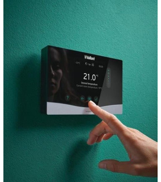 VAILLANT SENSOHOME VRT 380 TOUCH ROOM THERMOSTAT - 0020260943