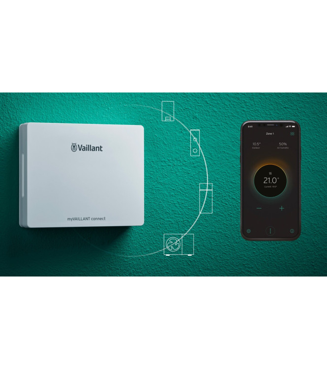 VAILLANT MYVAILLANT CONNECT VR 940F, MODULO WI-FI GATEWAY  - 0010037342