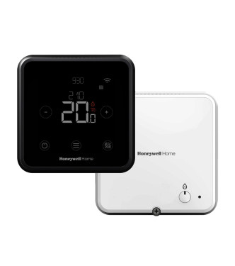 LYRIC T6 HONEYWELL BY RESIDEO WIFI SMART THERMOSTAT WIRED BLACK - Y6H810WF1005