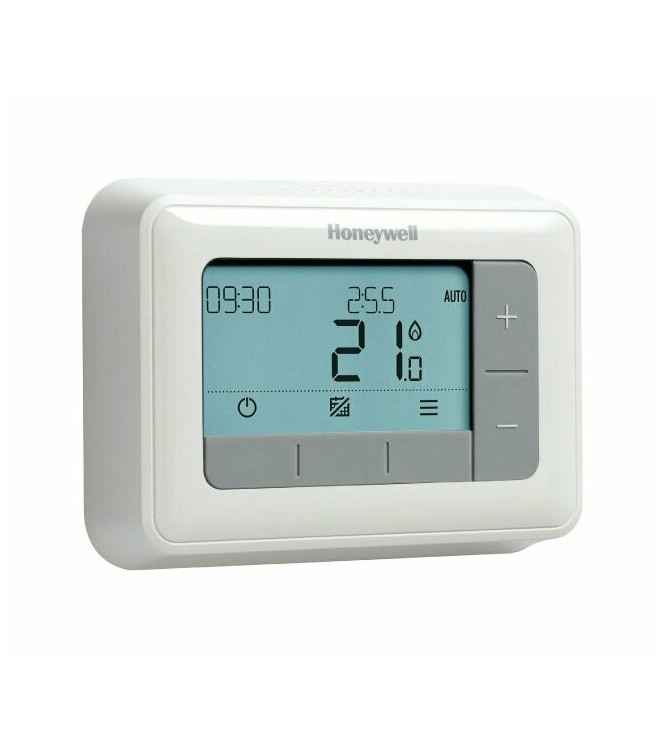 HONEYWELL BY RESIDEO T4 DIGITAL THERMOSTAT FOR HEATING AND COOLING - WIRED - T4H110A1022