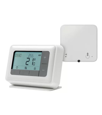 CRONOTERMOSTATO DIGITALE T4R HONEYWELL BY RESIDEO PER CALDO E FREDDO WIRELESS - Y4H910RF4005