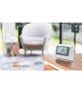 CRONOTERMOSTATO DIGITALE T4R HONEYWELL BY RESIDEO PER CALDO E FREDDO WIRELESS - Y4H910RF4005