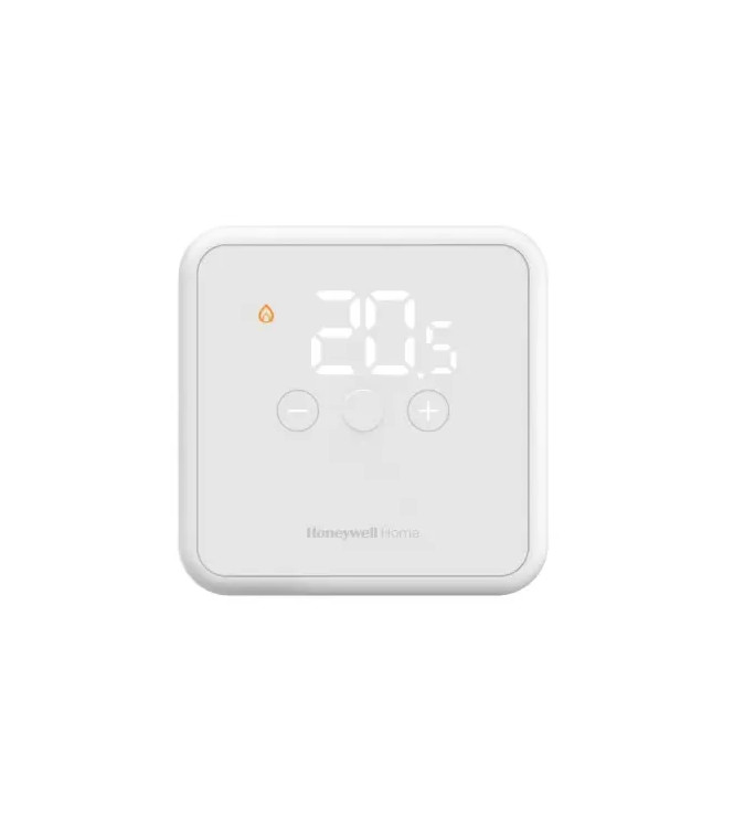 TERMOSTATO BIANCO ON/OFF HONEYWELL BY RESIDEO - DT40WT20