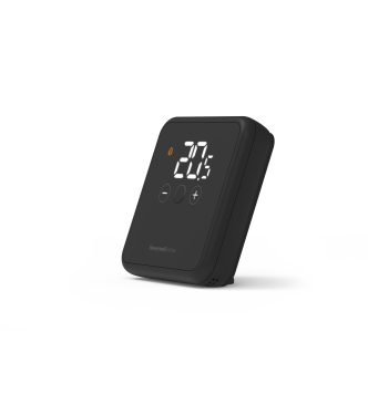HONEYWELL BY RESIDEO BLACK ON/OFF THERMOSTAT - DT40BT22