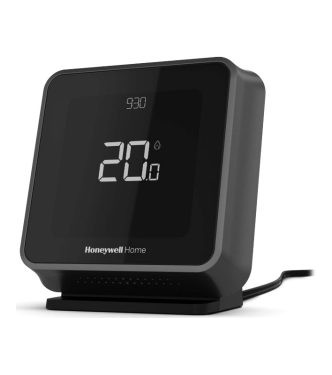 LYRIC T6R HONEYWELL BY RESIDEO WIRELESS WIFI THERMOSTAT - BLACK TABLE TOP Y6H910RW4013