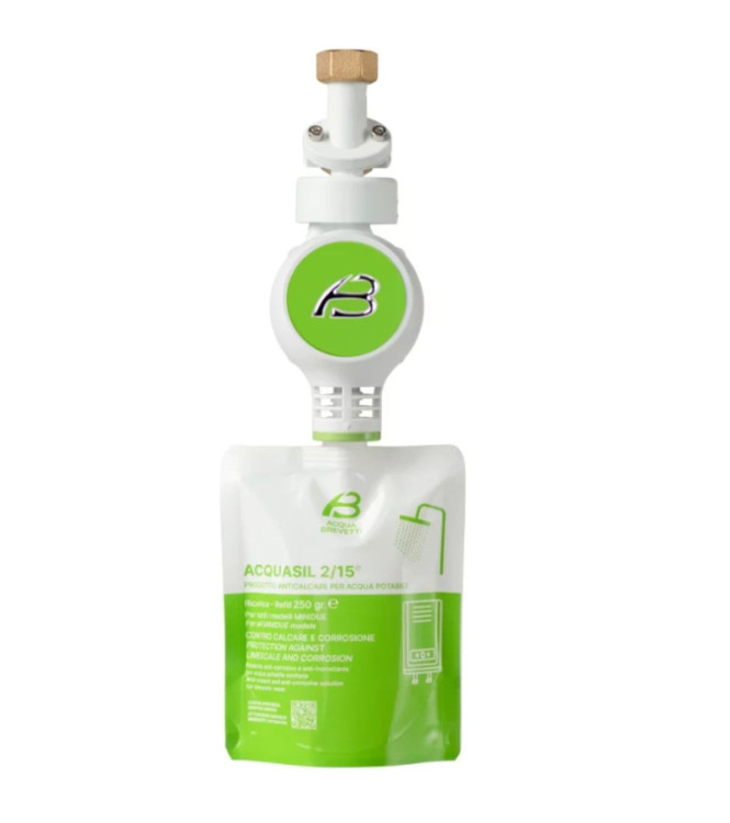 MINIDUE BRASS PUMP PN10 1/2 - WATER BREVETTI PM005S