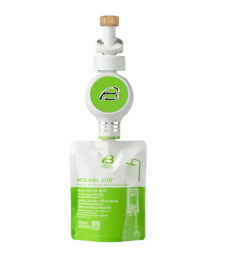 MINIDUE BRASS PUMP PN10 1/2 - WATER BREVETTI PM005S