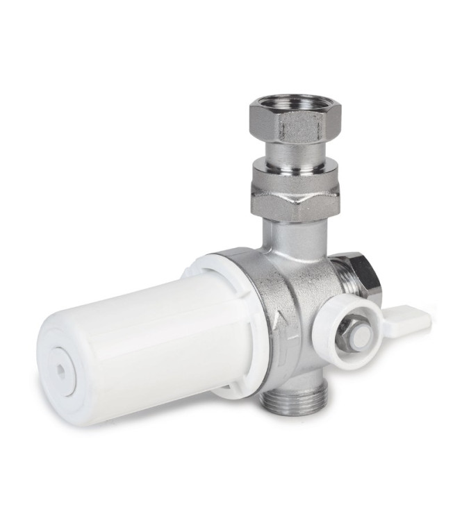 COMPACT MAGNETIC SLUDGE FILTER - GIACOMINI R145XC004