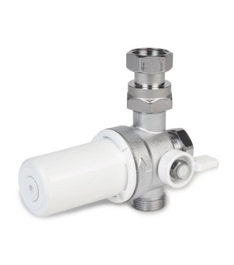 COMPACT MAGNETIC SLUDGE FILTER - GIACOMINI R145XC004