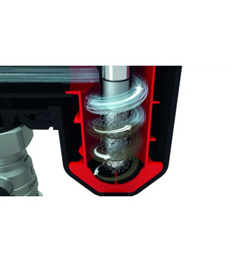 SENTINEL ELIMINATOR VORTEX 300 FILTRO DEFANGATORE ULTRACOMPATTO 300 ML 2 RACCORDI 3/4" F - ELIMV300-GRP3/4F-EXP