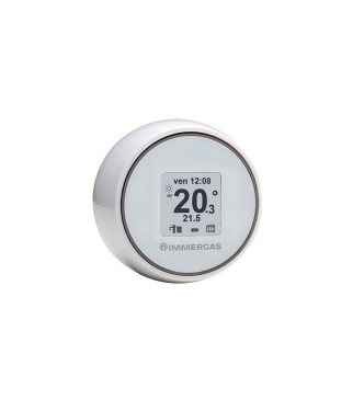 IMMERGAS SMARTECH PLUS CHRONOTHERMOSTAT WITH WIRELESS BLUETOOTH TECHNOLOGY - 3.030909