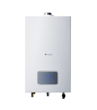 HERMANN SAUNIER DUVAL OPALIA F 15/1 LRT / SCALDABAGNO ISTANTANEO A GAS METANO 15 L/MIN LOW NOX CLASSE A