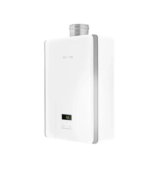 RINNAI INFINITY 17 NATURAL GAS INSTANTANEOUS WATER HEATER FOR INDOOR USE - REU-A1720FFU-E-NG
