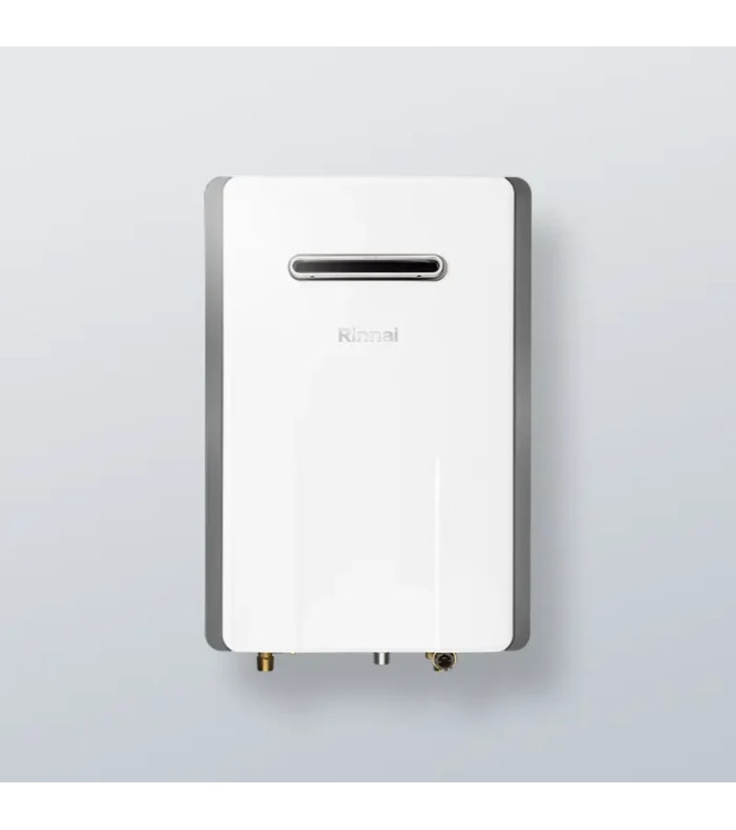 RINNAI INFINITY 17 NATURAL GAS INSTANTANEOUS WATER HEATER FOR OUTDOOR USE - REU-A1720W-E-NG