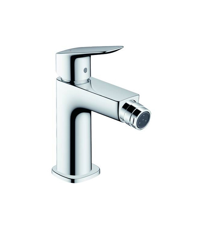 HANSGROHE LOGIS MISCELATORE MONOCOMANDO BIDET 110 + SALTARELLO CROMO - 71201000