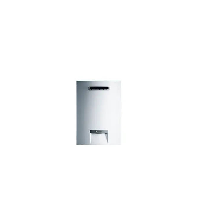 VAILLANT SCALDABAGNO ISTANTANEO A GAS OUTSIDEMAG 15 A METANO DA ESTERNO - BASSO NOX - 0010022467