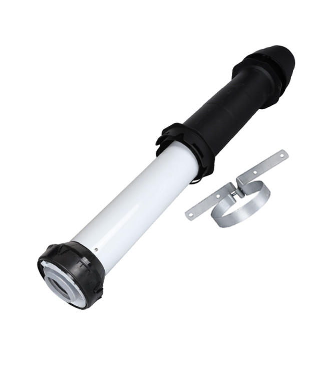 VAILLANT 60/100 VERTICAL COAXIAL TERMINAL  - 0020220656 