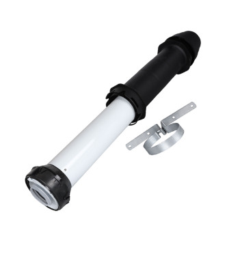 VAILLANT 60/100 VERTICAL COAXIAL TERMINAL  - 0020220656 