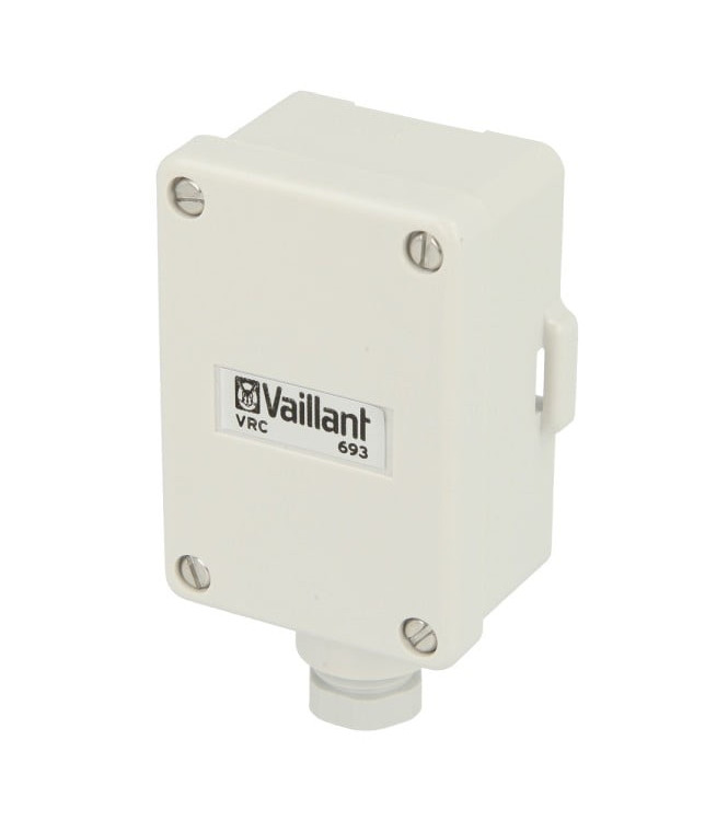 SONDA ESTERNA VAILLANT (VRC 693)