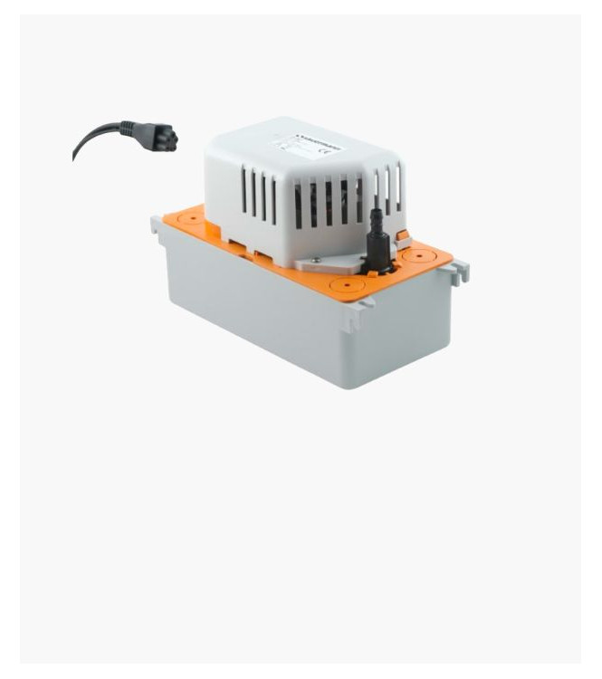 SAUERMANN CENTRIFUGAL CONDENSATE DRAIN PUMP FOR BOILERS - SI82CE02UN23