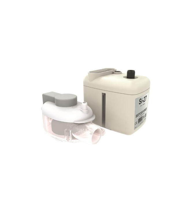 SAUERMANN MINI PISTON CONDENSATE DRAIN PUMP I27 FOR AIR CONDITIONERS - SI27CE01UN23