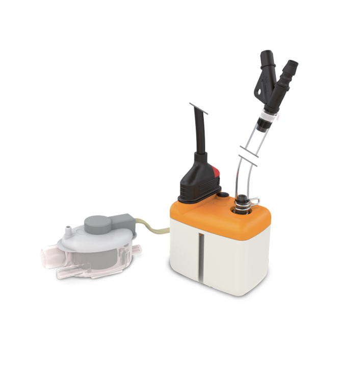 SAUERMANN SI30 MINI PISTON CONDENSATE DRAIN PUMP FOR AIR CONDITIONERS - SI30CE01UN23