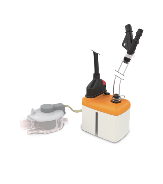 SAUERMANN SI30 MINI PISTON CONDENSATE DRAIN PUMP FOR AIR CONDITIONERS - SI30CE01UN23