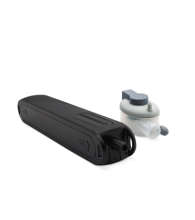 SAUERMANN SI20 MINI CONDENSATE DRAIN PUMP FOR AIR CONDITIONER INTERIOR - SI20CE02UN23