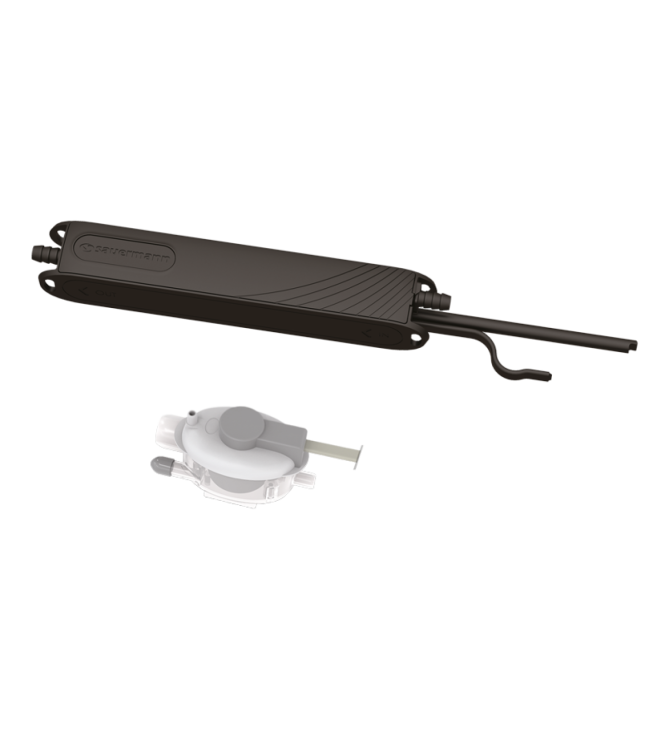 SAUERMANN SI20 MINI CONDENSATE DRAIN PUMP FOR AIR CONDITIONER INTERIOR - SI20CE02UN23