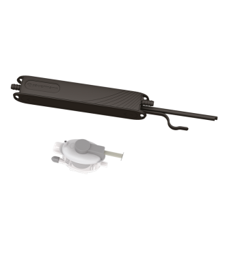 SAUERMANN SI20 MINI CONDENSATE DRAIN PUMP FOR AIR CONDITIONER INTERIOR - SI20CE02UN23