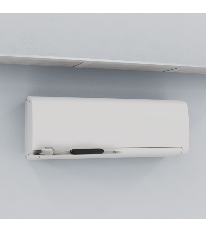 SAUERMANN SI20 MINI CONDENSATE DRAIN PUMP FOR AIR CONDITIONER INTERIOR - SI20CE02UN23