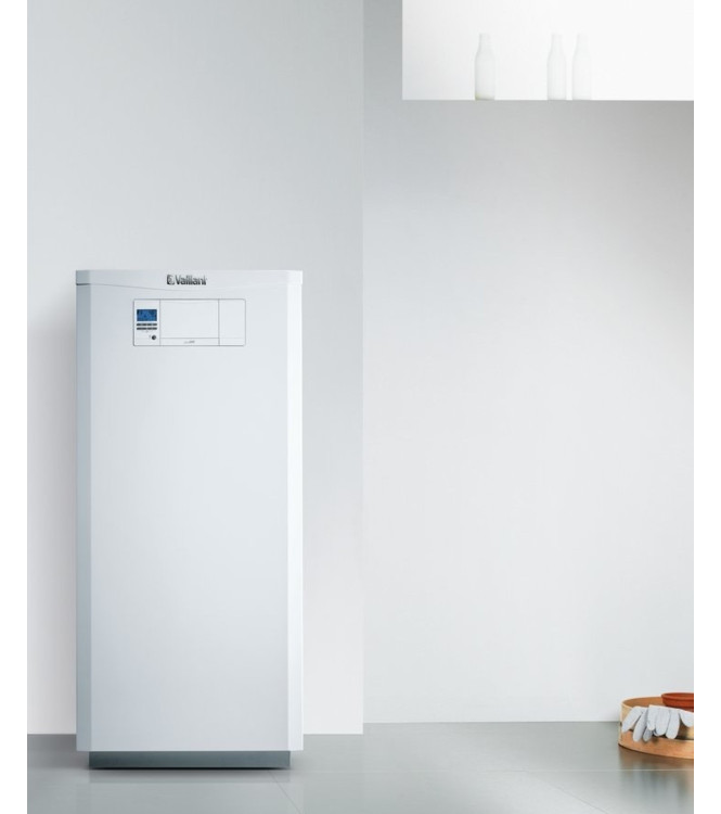 VAILLANT ECOVIT VKK 256/5 CONDENSING FLOOR-STANDING BOILER, METHANE - HEATING ONLY - 0010019512