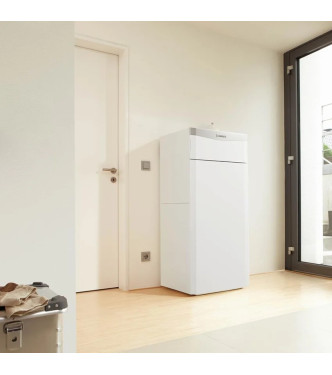 VAILLANT ECOCOMPACT VSC 256/4-5 100 CALDAIA BASAMENTO A CONDENSAZIONE, METANO - 0010014667