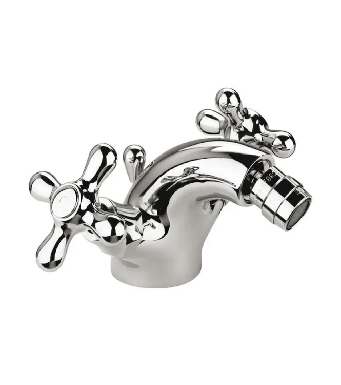 RUBINETTERIA PAFFONI IRIS-VIOLA RUBINETTO BIDET 2 MANIGLIE CODICE PROD: IRV 135