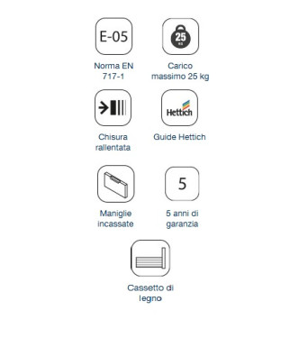 CLARA 80 CM SATIN WHITE BATHROOM CABINET, 2 DRAWERS  WITH SINK AND MIRROR WITH LED LIGHTING 