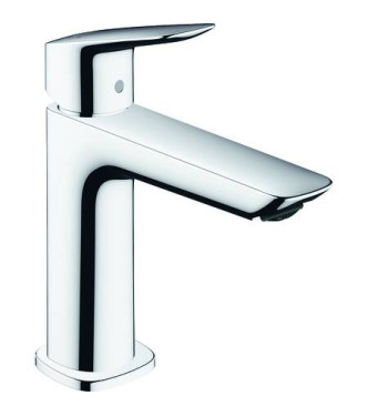 HANSGROHE LOGIS MISCELATORE LAVABO 110 SENZA SCARICO CROMO - 71253000