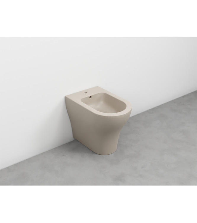 ENJOY FLOOR-MOUNTED BIDET 1F 35x53 AVENA - EJBIAV
