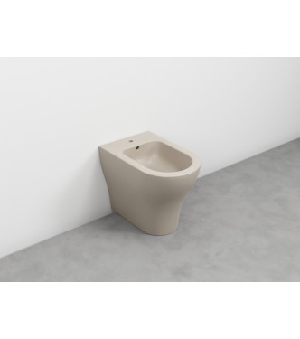 ENJOY BIDET A TERRA 1F 35x53 AVENA - EJBIAV CERAMICA CIELO