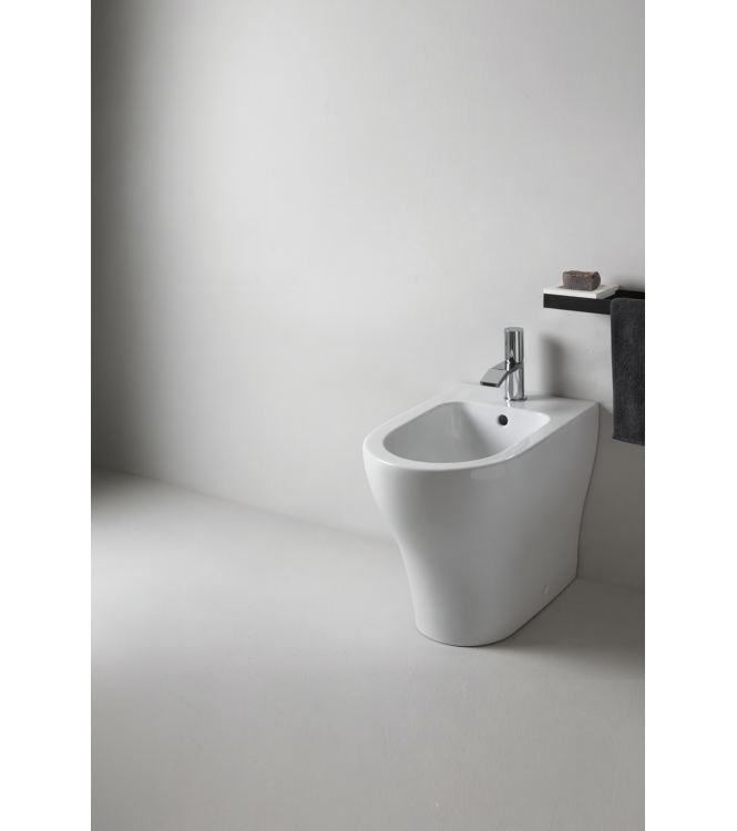 ENJOY FLOOR-MOUNTED BIDET 1F 35x53 AVENA - EJBIAV