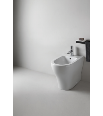 ENJOY FLOOR-MOUNTED BIDET 1F 35x53 AVENA - EJBIAV
